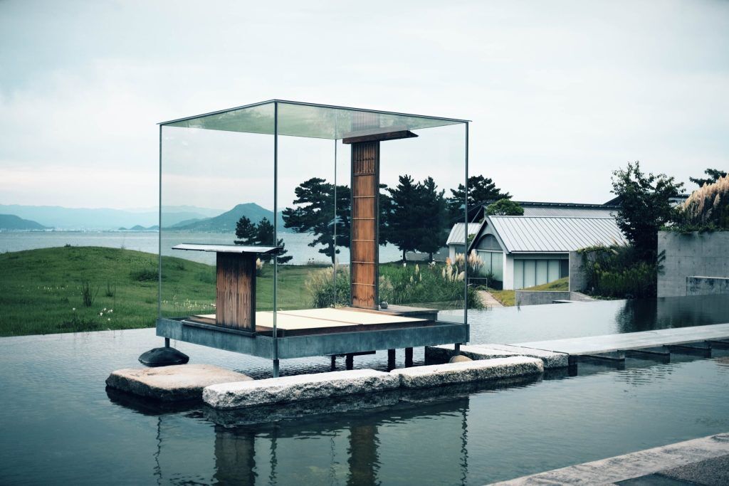 Moments of Memory - More On Hiroshi Sugimoto's 'Time's Corridor'